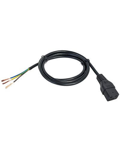 PC-C19-1M. Кабель питания. ITK в Златоусте