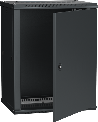 LWR5-12U64-MF. Шкаф телекоммуникационный 19 настенный 12U. ITK в Златоусте