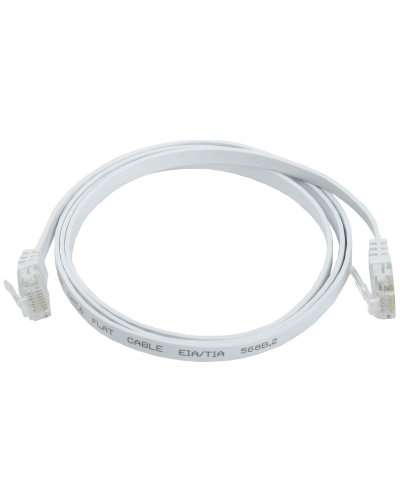 PC08-C06U-1M-FL. Патч-корд медный. ITK в Златоусте