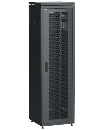 LN05-42U66-P. Шкаф телекоммуникационный 19 напольный 42U. ITK в Златоусте