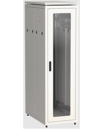 LN35-24U81-GM. Шкаф телекоммуникационный 19 напольный 24U. ITK в Златоусте