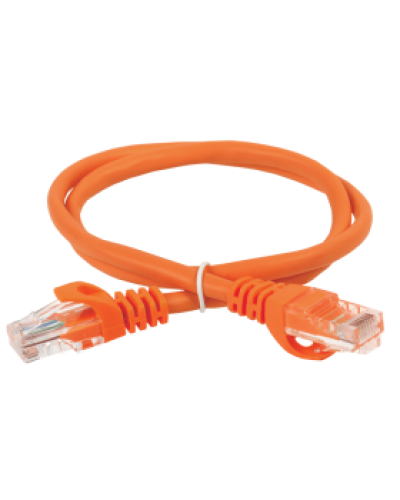 PC07-C5EU-10M. Патч-корд медный. ITK в Златоусте