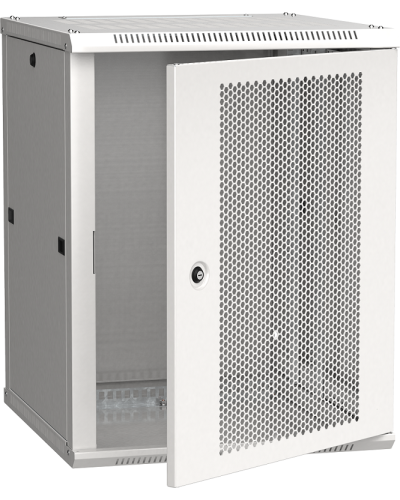 LWR3-12U66-PF. Шкаф телекоммуникационный 19 настенный 12U. ITK в Златоусте