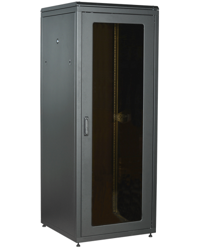 LN05-38U88-GM. Шкаф телекоммуникационный 19 напольный 38U. ITK в Златоусте