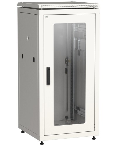 LN35-24U66-GM. Шкаф телекоммуникационный 19 напольный 24U. ITK в Златоусте