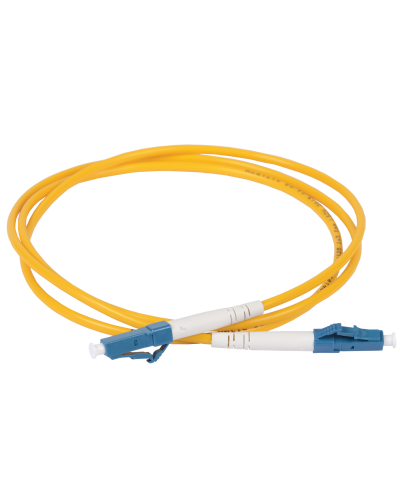 FPC09-LCU-LCU-C1L-15M. Патч-корд оптический. ITK в Златоусте