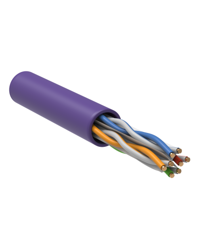 LC1-C604-126. Кабель «витая пара» (LAN) для структурированных систем связи. ITK в Златоусте