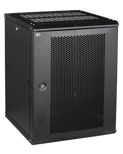 LWE5-15U66-PF. Шкаф телекоммуникационный 19 настенный 15U. ITK в Златоусте