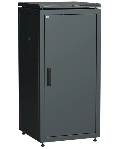 LN05-24U68-M. Шкаф телекоммуникационный 19 напольный 24U. ITK в Златоусте