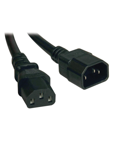 PC-C13C14-5M. Кабель питания. ITK в Златоусте