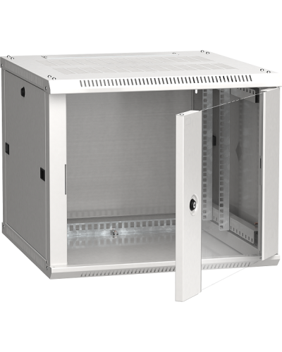 LWR3-15U64-GF. Шкаф телекоммуникационный 19 настенный 15U. ITK в Златоусте