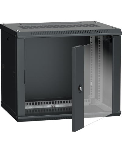 LWR5-15U64-GF. Шкаф телекоммуникационный 19 настенный 15U. ITK в Златоусте