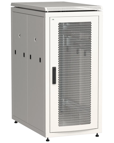 LN35-18U61-P. Шкаф телекоммуникационный 19 напольный 18U. ITK в Златоусте