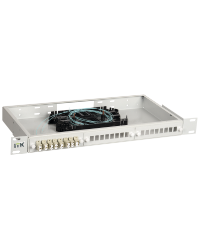 FOBX24-1U-24LCUD03. Кросс оптический 19. ITK в Златоусте