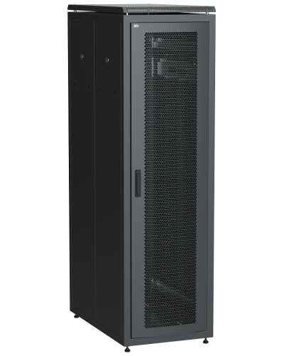 LN05-38U61-P. Шкаф телекоммуникационный 19 напольный 38U. ITK в Златоусте