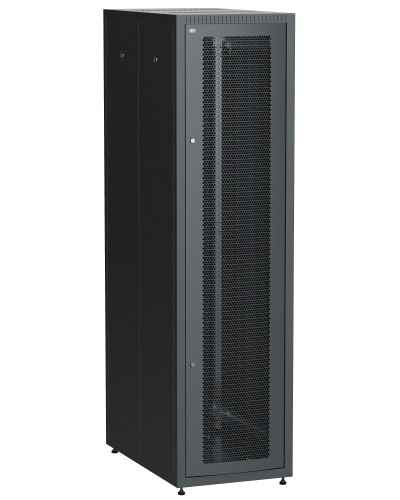 LE35-24U61-PM. Шкаф телекоммуникационный 19 напольный 24U. ITK в Златоусте