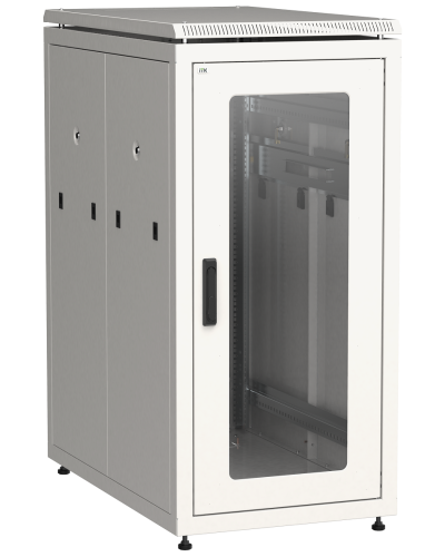 LN35-24U61-G. Шкаф телекоммуникационный 19 напольный 24U. ITK в Златоусте