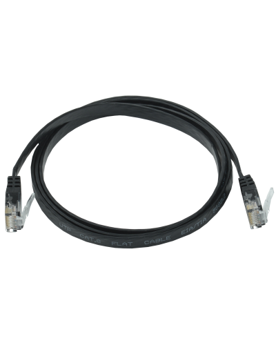 PC09-C06U-2M-FL. Патч-корд медный. ITK в Златоусте