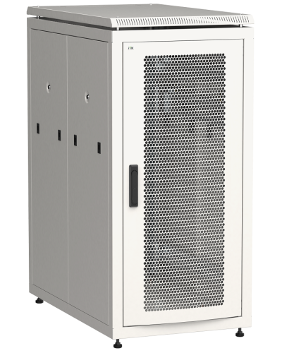 LN35-24U81-PP. Шкаф телекоммуникационный 19 напольный 24U. ITK в Златоусте