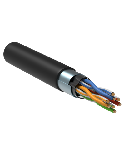 LC3-C5E04-339-S-P-R. Кабель «витая пара» (LAN) для структурированных систем связи. ITK в Златоусте