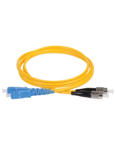 FPC09-SCU-FCU-C2L-50M. Патч-корд оптический. ITK в Златоусте