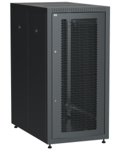 LE05-24U61-PM. Шкаф телекоммуникационный 19 напольный 24U. ITK в Златоусте