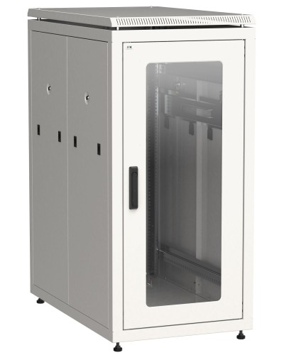 LN35-28U61-G. Шкаф телекоммуникационный 19 напольный 28U. ITK в Златоусте