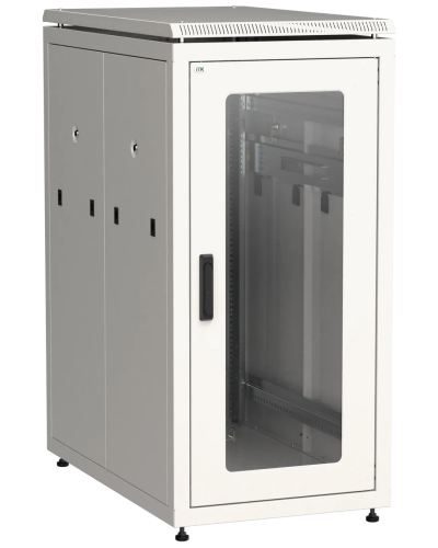 LN35-18U61-G. Шкаф телекоммуникационный 19 напольный 18U. ITK в Златоусте
