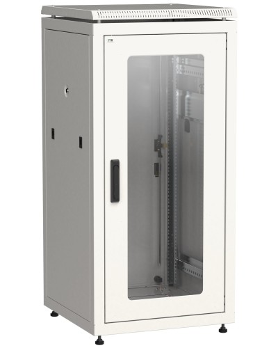 LN35-18U68-GM. Шкаф телекоммуникационный 19 напольный 18U. ITK в Златоусте