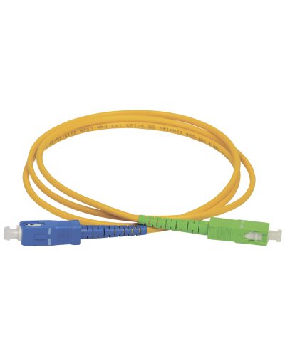 FPC09-SCU-SCA-C1L-15M. Патч-корд оптический. ITK в Златоусте