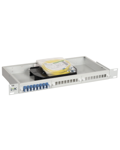 FOBX24-1U-4SCUD09. Кросс оптический 19. ITK в Златоусте