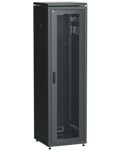 LN05-42U68-P. Шкаф телекоммуникационный 19 напольный 42U. ITK в Златоусте
