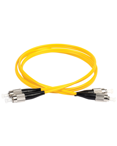 FPC09-FCU-FCU-C2L-100M. Патч-корд оптический. ITK в Златоусте