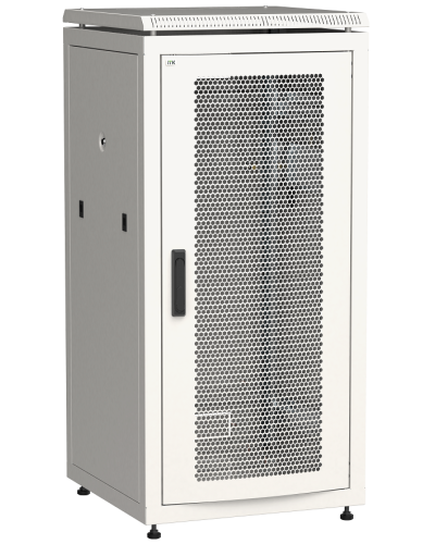 LN35-24U68-P. Шкаф телекоммуникационный 19 напольный 24U. ITK в Златоусте