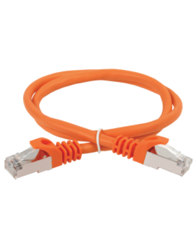 PC07-C5EFL-3M. Патч-корд медный. ITK в Златоусте