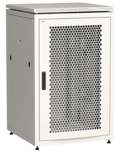 LN35-24U88-PM. Шкаф телекоммуникационный 19 напольный 24U. ITK в Златоусте