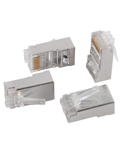 CS3-1C6FS (20 шт). Разъем RJ-45. ITK в Златоусте