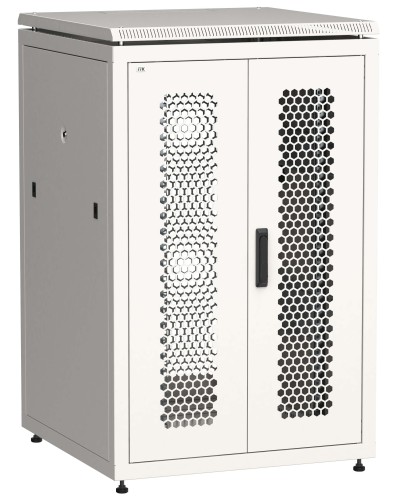 LN35-24U88-2PP. Шкаф телекоммуникационный 19 напольный 24U. ITK в Златоусте
