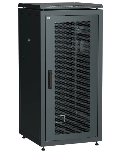 LN05-28U68-P. Шкаф телекоммуникационный 19 напольный 28U. ITK в Златоусте