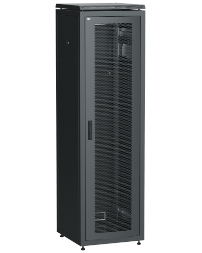 LN05-38U68-P. Шкаф телекоммуникационный 19 напольный 38U. ITK в Златоусте