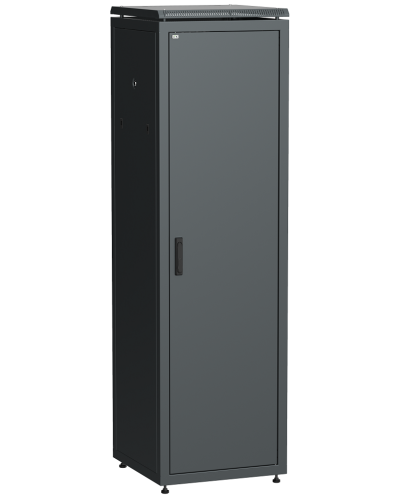 LN05-42U68-M. Шкаф телекоммуникационный 19 напольный 42U. ITK в Златоусте