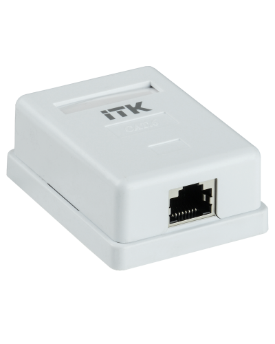 CS70-1C06F: Проходной адаптер категория 6 FTP тип RJ45-RJ45 в Златоусте