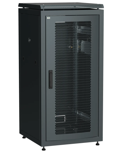 LN05-18U68-P. Шкаф телекоммуникационный 19 напольный 18U. ITK в Златоусте