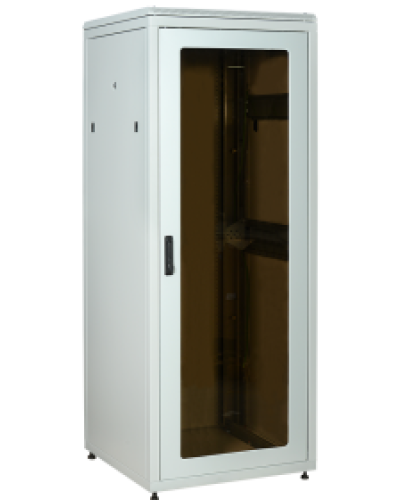 LN35-28U88-GM. Шкаф телекоммуникационный 19 напольный 28U. ITK в Златоусте