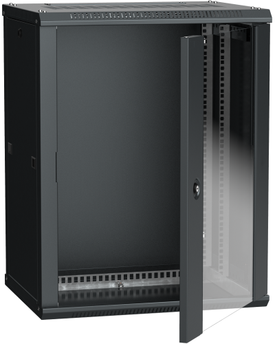 LWR5-18U66-GF. Шкаф телекоммуникационный 19 настенный 18U. ITK в Златоусте