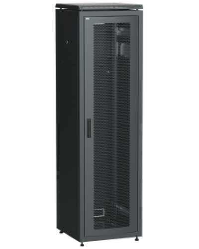 LN05-38U66-P. Шкаф телекоммуникационный 19 напольный 38U. ITK в Златоусте