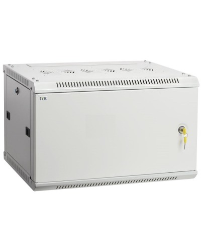 LWR3-06U66-MF. Шкаф телекоммуникационный 19 настенный 6U. ITK в Златоусте
