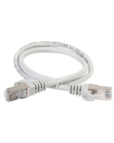 PC01-C5EF-10M. Патч-корд медный. ITK в Златоусте