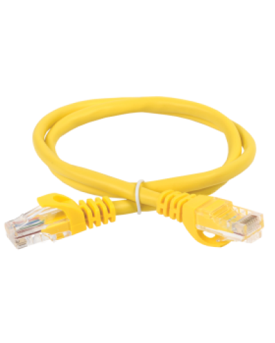 PC05-C5EU-1M. Патч-корд медный. ITK в Златоусте