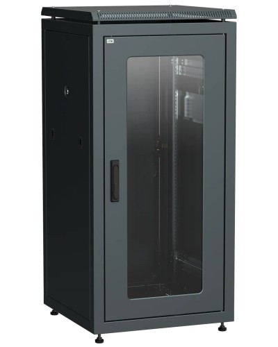 LN05-28U68-GM. Шкаф телекоммуникационный 19 напольный 28U. ITK в Златоусте